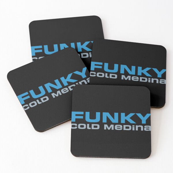 Item preview, Funky Cold Medina designed and sold by SAMANTHALIVINGS.