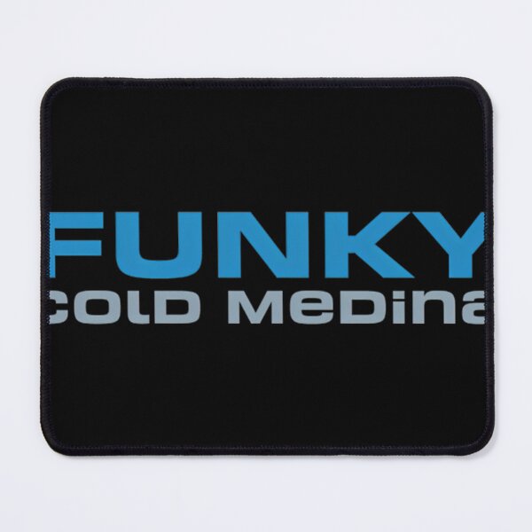 Item preview, Funky Cold Medina designed and sold by SAMANTHALIVINGS.