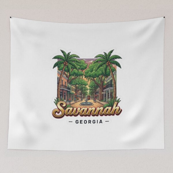 Item preview, Savannah Georgia designed and sold by Aise06.