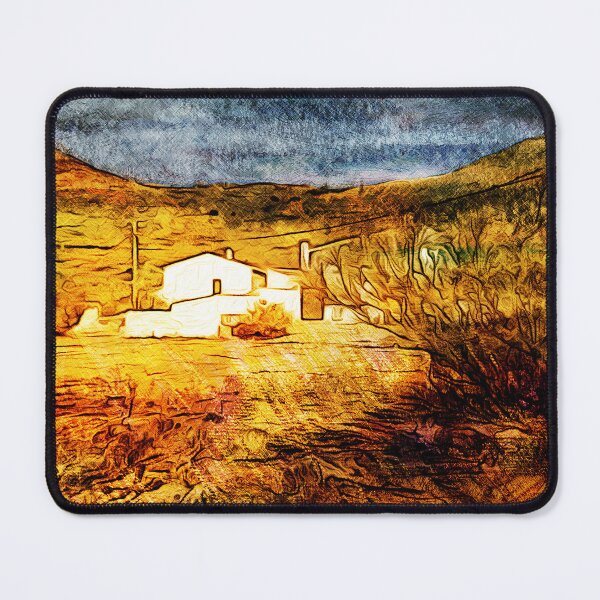 Item preview, A Farm in Spain (2022) designed and sold by NdotoPop.
