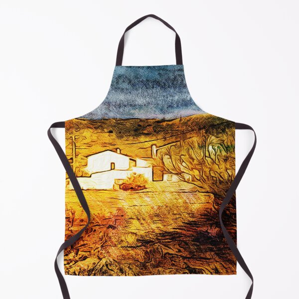 Item preview, A Farm in Spain (2022) designed and sold by NdotoPop.