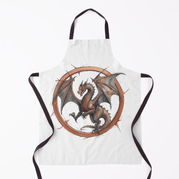 Item preview, Majestic Dragon designed and sold by AzoklidThe2.