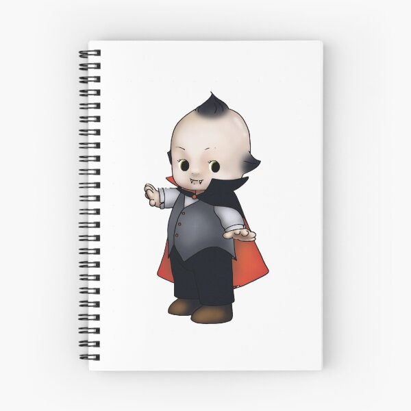 Item preview, Kewpie Vampire designed and sold by Annisabeldesign.