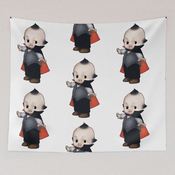 Item preview, Kewpie Vampire designed and sold by Annisabeldesign.
