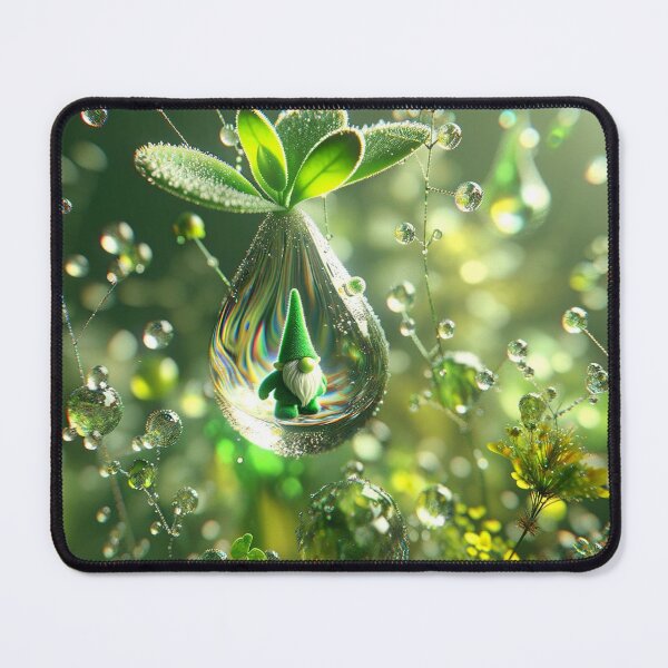 Item preview, Elf Enchanted in a Drop of Water designed and sold by M-Y-A-R-T-.