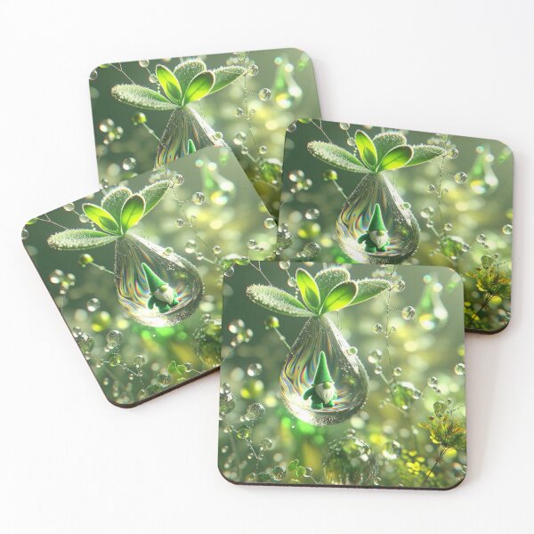Item preview, Elf Enchanted in a Drop of Water designed and sold by M-Y-A-R-T-.