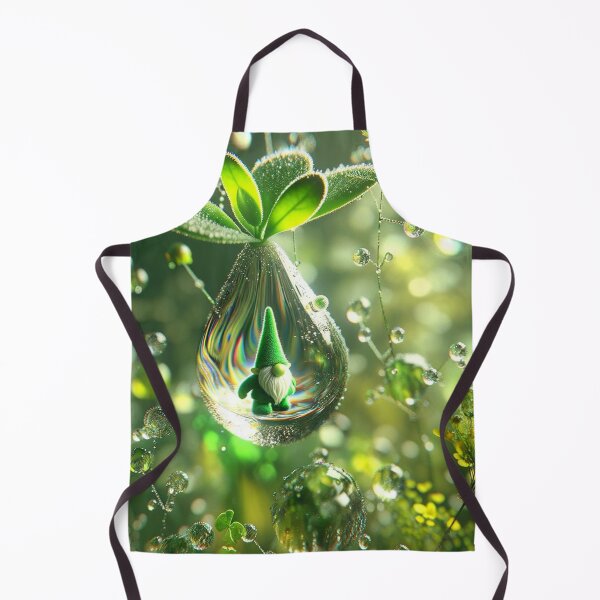 Item preview, Elf Enchanted in a Drop of Water designed and sold by M-Y-A-R-T-.