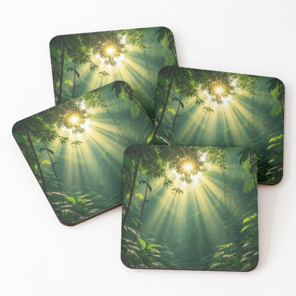 Item preview, The Emerald Canopy designed and sold by xArchGoDx.