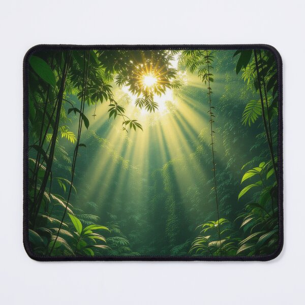 Item preview, The Emerald Canopy designed and sold by xArchGoDx.