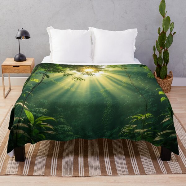 Item preview, The Emerald Canopy designed and sold by xArchGoDx.
