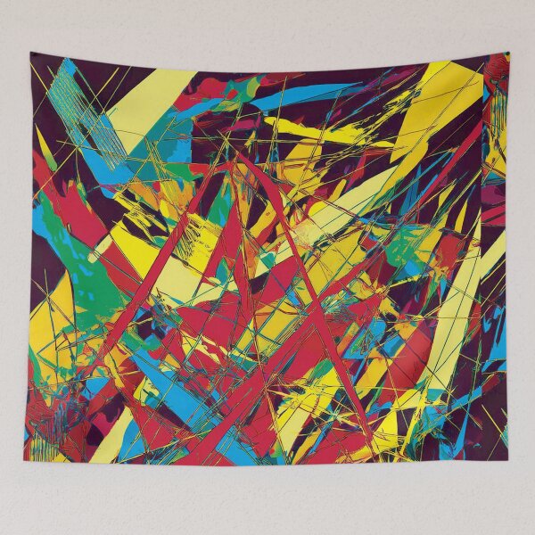 Item preview, Broken Glass, Scattered Love, Waiting for me at MSP designed and sold by CharlottePlaceArt.