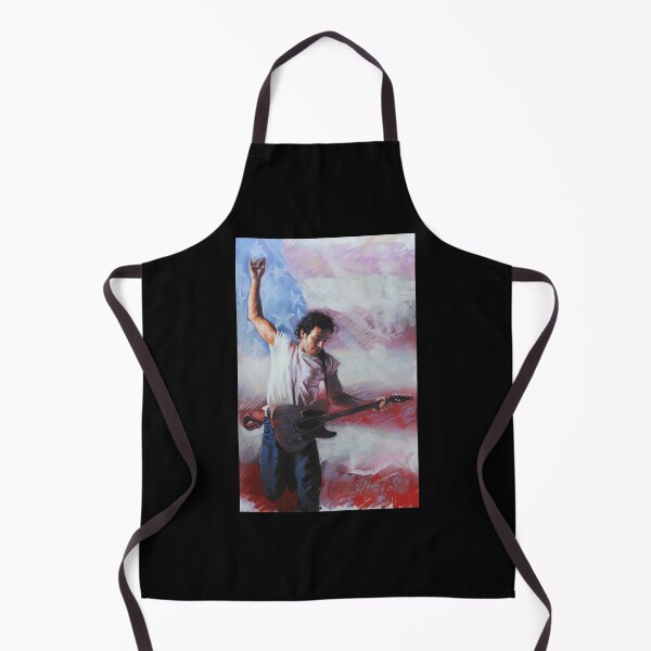 Item preview, Bruce Springsteen The Boss Artcollector Viola designed and sold by cumazivydf96.