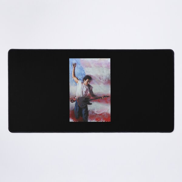 Item preview, Bruce Springsteen The Boss Artcollector Viola designed and sold by cumazivydf96.