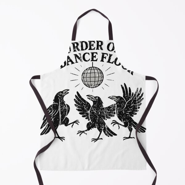 Item preview, MURDER ON THE DANCE FLOOR designed and sold by KrystynaWolf.