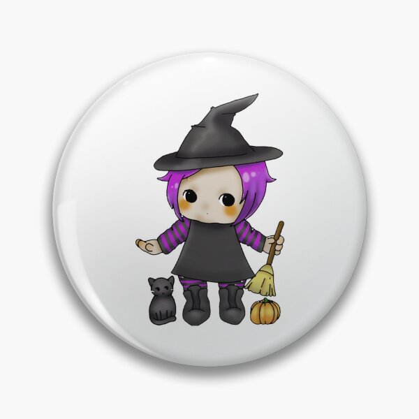 Item preview, Kewpie Witch designed and sold by Annisabeldesign.