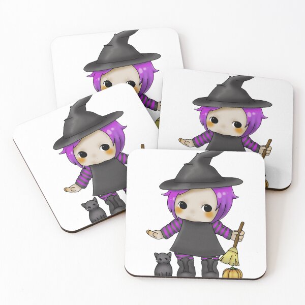 Item preview, Kewpie Witch designed and sold by Annisabeldesign.