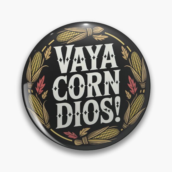 Item preview, Vintage-Inspired Corn Wreath with Seasonal Playful Text designed and sold by SplashTastic.