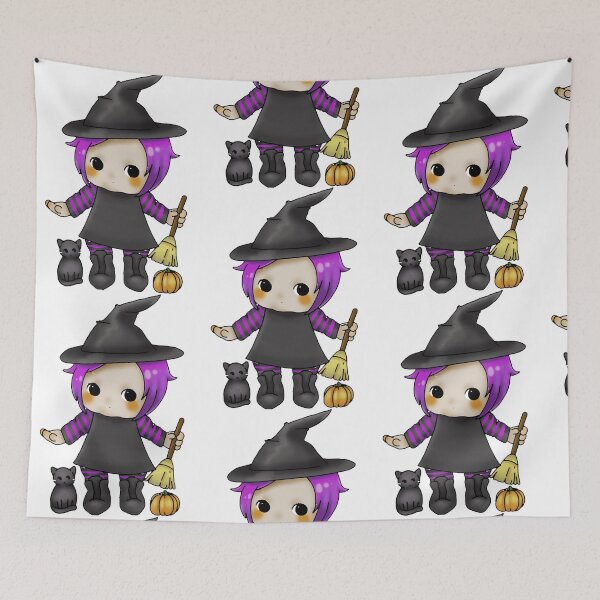 Item preview, Kewpie Witch designed and sold by Annisabeldesign.