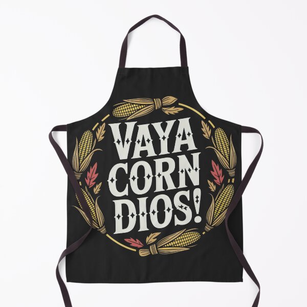 Item preview, Vintage-Inspired Corn Wreath with Seasonal Playful Text designed and sold by SplashTastic.