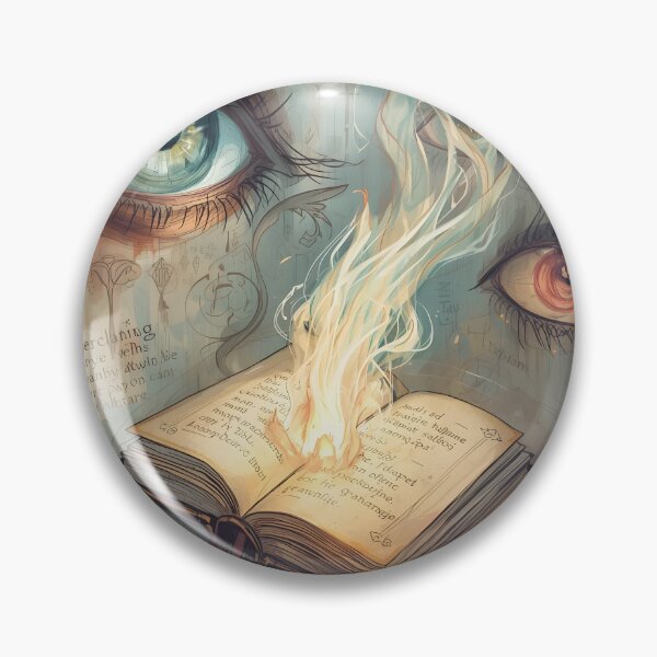 Item preview, Witch Secrets Unveiled designed and sold by AzoklidThe2.