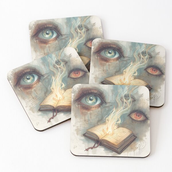 Item preview, Witch Secrets Unveiled designed and sold by AzoklidThe2.