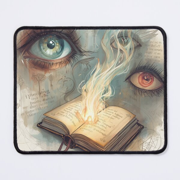 Item preview, Witch Secrets Unveiled designed and sold by AzoklidThe2.