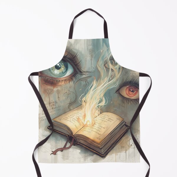 Item preview, Witch Secrets Unveiled designed and sold by AzoklidThe2.