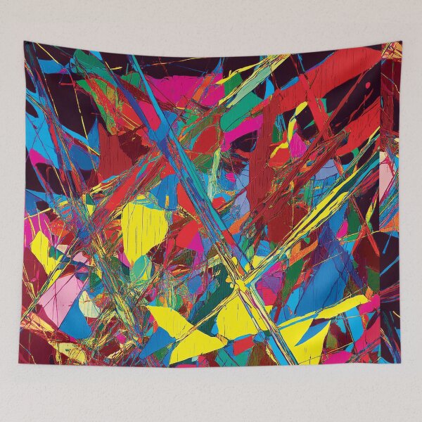 Item preview, Broken Glass, Scattered Love, Waiting for me at MSP designed and sold by CharlottePlaceArt.