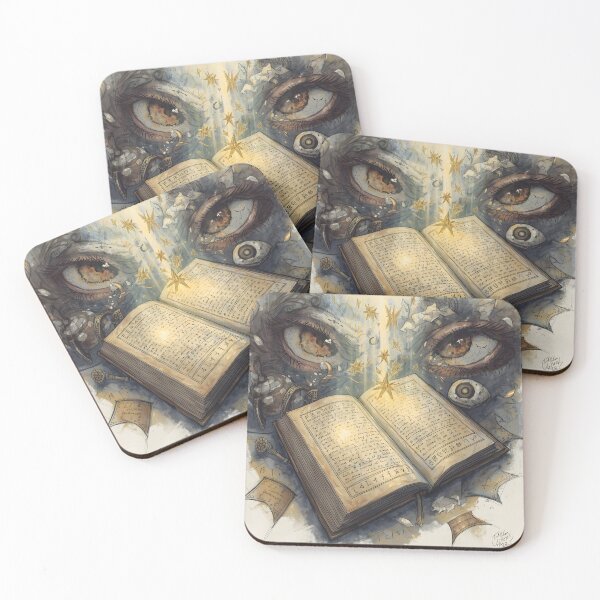 Item preview, Witch Secrets Unveiled designed and sold by AzoklidThe2.