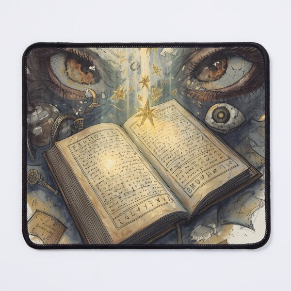 Item preview, Witch Secrets Unveiled designed and sold by AzoklidThe2.