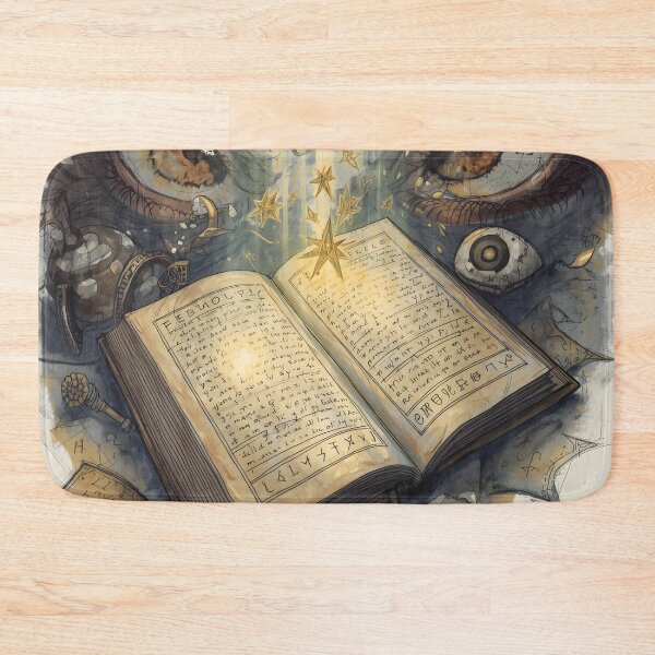Item preview, Witch Secrets Unveiled designed and sold by AzoklidThe2.