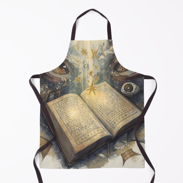 Item preview, Witch Secrets Unveiled designed and sold by AzoklidThe2.