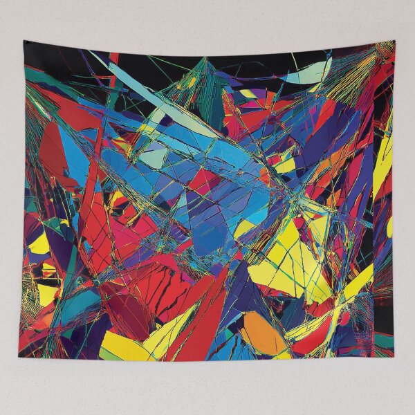 Item preview, Broken Glass, Scattered Love, Waiting for me at MSP designed and sold by CharlottePlaceArt.