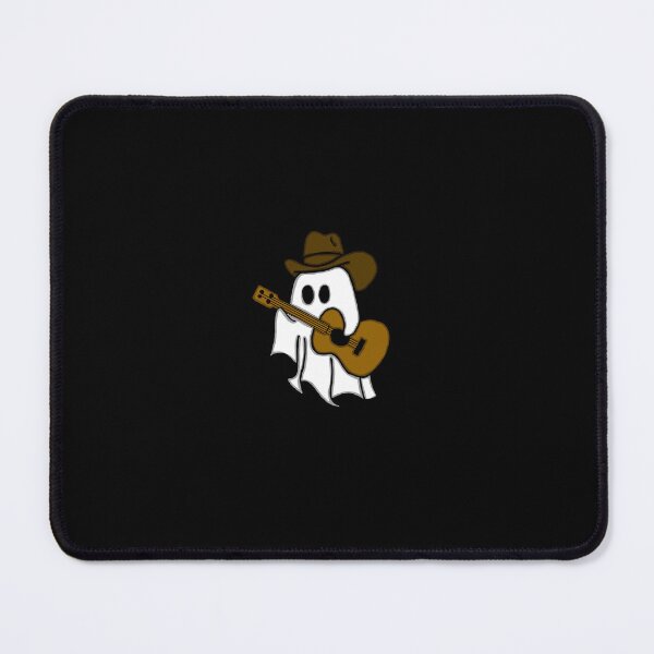 Item preview, Cowboy ghost with guitar designed and sold by DarkNight9.