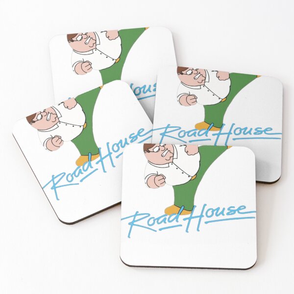 Item preview, Peter Griffin Road House designed and sold by KrystynaWolf.