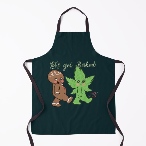 Item preview, Let’s get baked Kewpie designed and sold by Annisabeldesign.