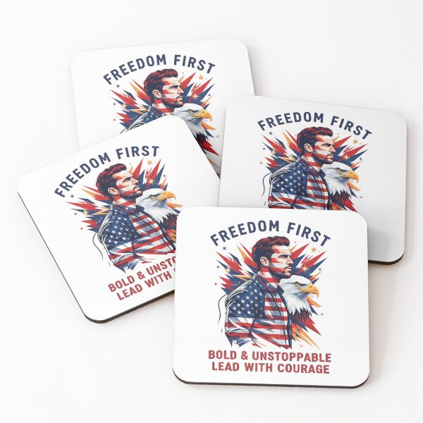 Item preview, Bold & Unstoppable with Charlie Kirk designed and sold by MedIA-store.
