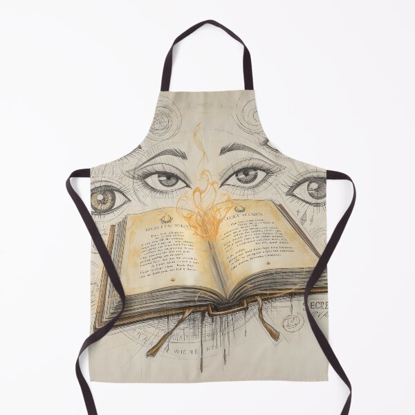 Item preview, Witch Secrets Unveiled designed and sold by AzoklidThe2.