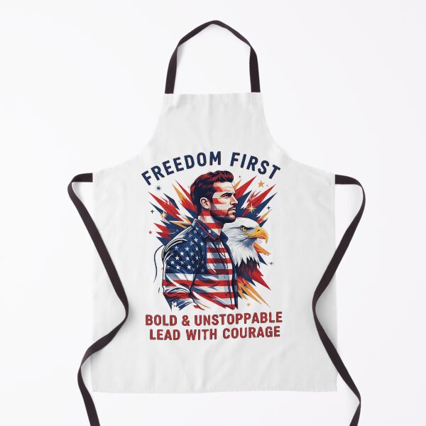 Item preview, Bold & Unstoppable with Charlie Kirk designed and sold by MedIA-store.