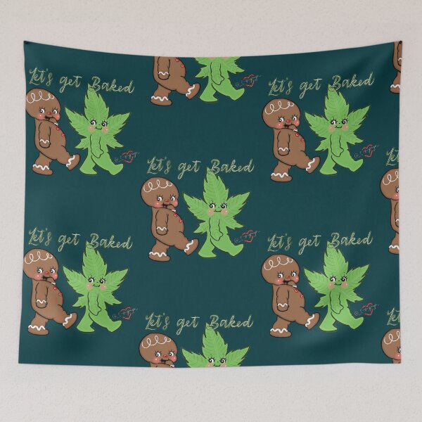 Item preview, Let’s get baked  Kewpie designed and sold by Annisabeldesign.