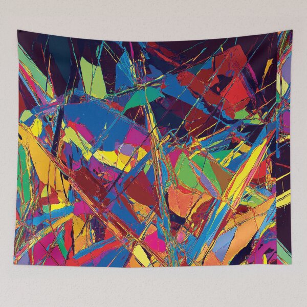 Item preview, Broken Glass, Scattered Love, Waiting for me at MSP designed and sold by CharlottePlaceArt.