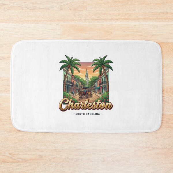 Item preview, Charleston South Carolina designed and sold by Aise06.