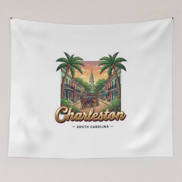 Item preview, Charleston South Carolina designed and sold by Aise06.