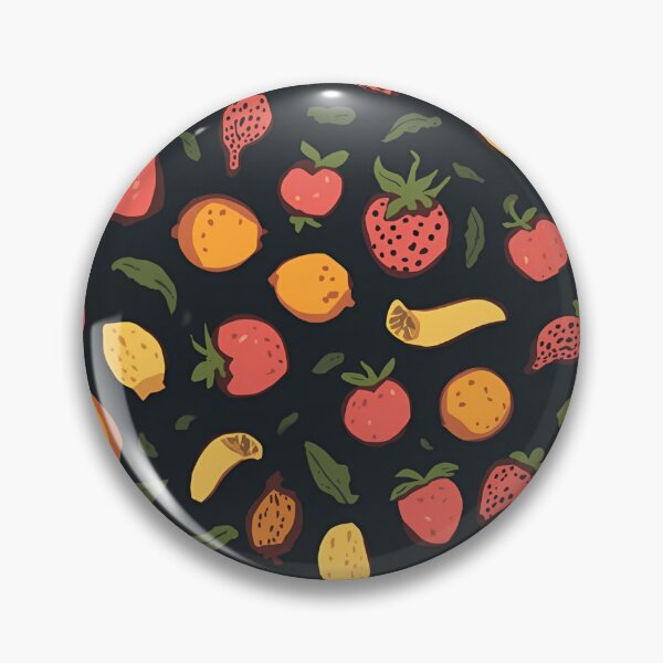 Item preview, Fruit Pattern – Colorful Fresh Fruit Design designed and sold by Neoparadox.