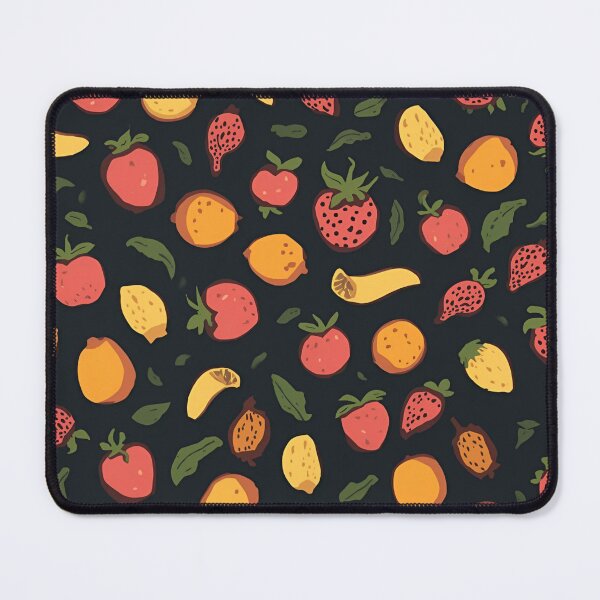 Item preview, Fruit Pattern – Colorful Fresh Fruit Design designed and sold by Neoparadox.