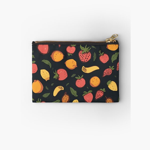 Item preview, Fruit Pattern – Colorful Fresh Fruit Design designed and sold by Neoparadox.
