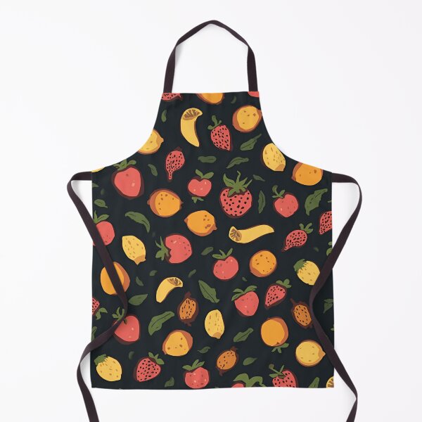 Item preview, Fruit Pattern – Colorful Fresh Fruit Design designed and sold by Neoparadox.