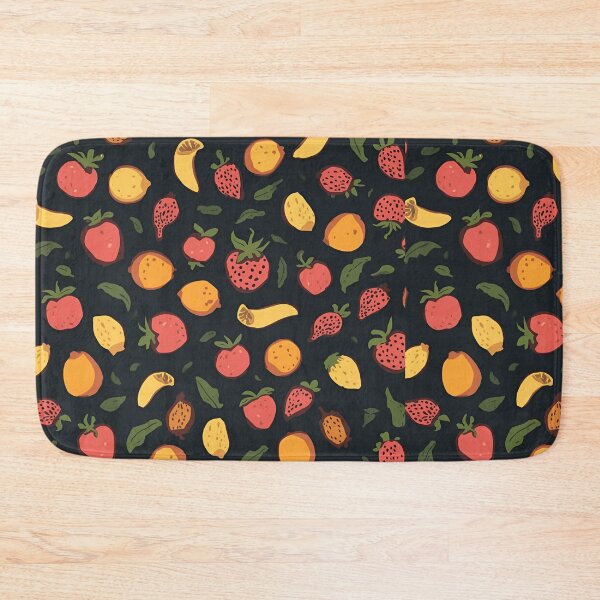Item preview, Fruit Pattern – Colorful Fresh Fruit Design designed and sold by Neoparadox.