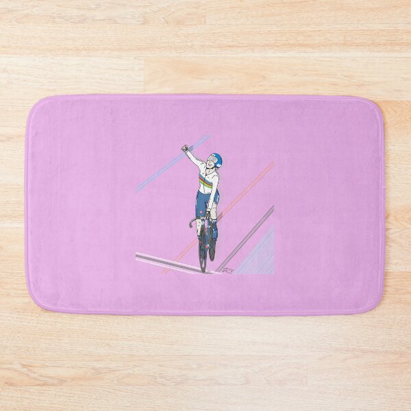 Item preview, M Fidanza Track World Champion Roubaix | Limited Edition designed and sold by ThomasTarpennin.
