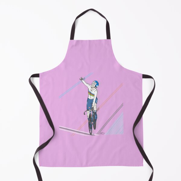 Item preview, M Fidanza Track World Champion Roubaix | Limited Edition designed and sold by ThomasTarpennin.